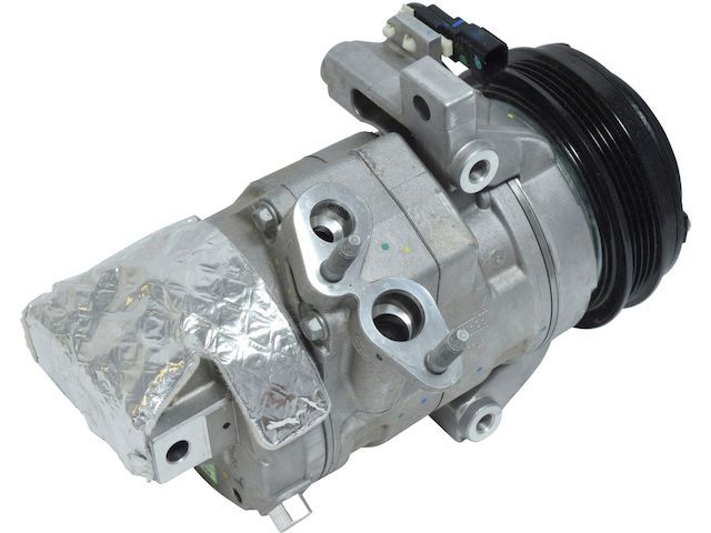 2015-2017 Lincoln Navigator A/C Compressor (Motorcraft)