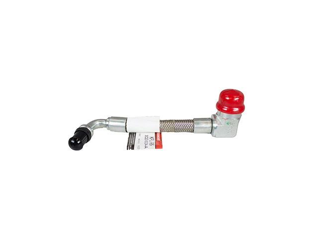 2000-2004 Ford F650 Fuel Hose - Right (Motorcraft)
