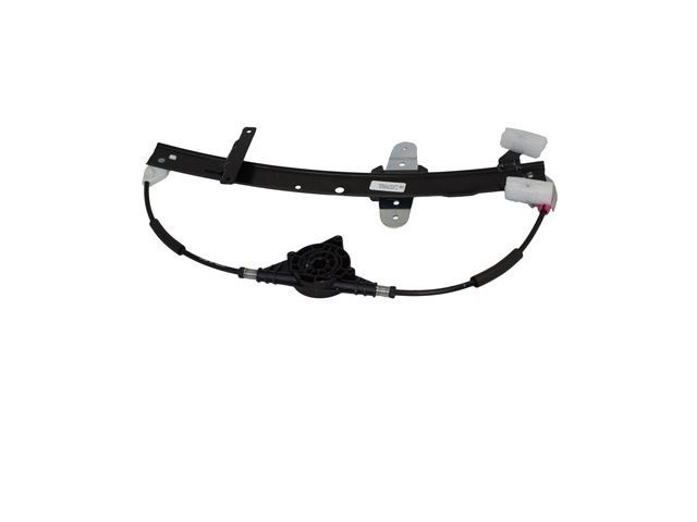 1992-2011 Ford Crown Victoria Window Regulator - Rear Left (Motorcraft)