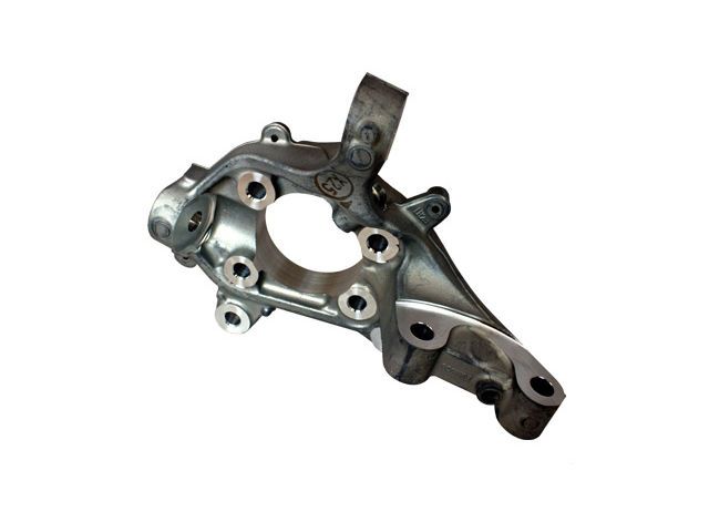 2013-2019 Ford Police Interceptor Utility Steering Knuckle - Front Left (Motorcraft)