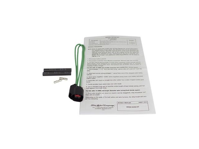 2004-2010 Ford Explorer Brake Deactivation Switch Connector (Motorcraft)