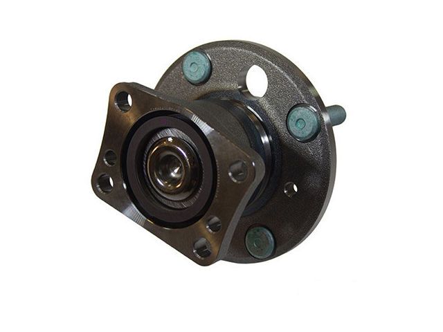 2011-2019 Ford Fiesta Wheel Hub - Rear (Motorcraft)
