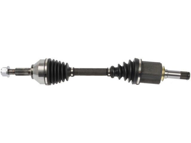 2010-2019 Ford Flex Drive Axle Shaft Assembly - Front Left (Motorcraft)