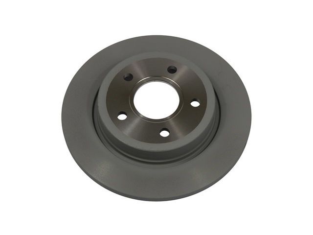 2012-2018 Ford Focus Disc Brake Rotor - Rear (Motorcraft)