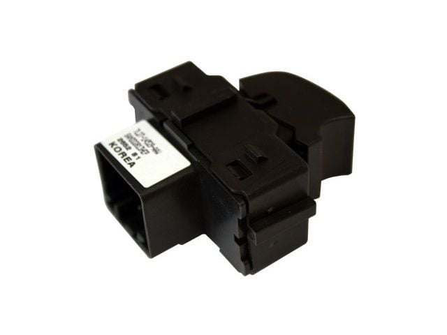 2007-2010 Lincoln MKX Door Window Switch - Front Right (Motorcraft)