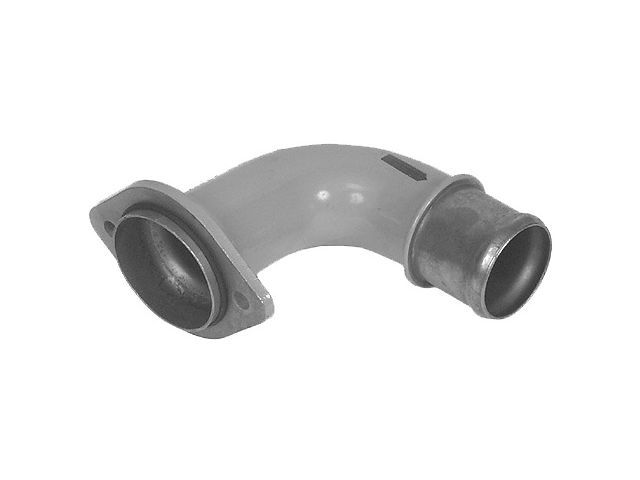 2000-2003 Ford Excursion Engine Coolant Thermostat Housing - Lower (Motorcraft)