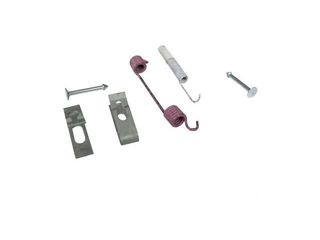 2006-2011 Lincoln Town Car Parking Brake Hardware Kit - Rear (Motorcraft)