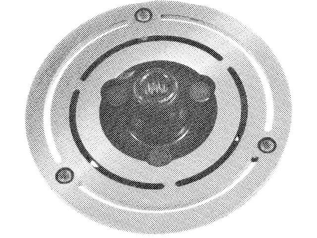 1991 Ford Explorer A/C Compressor Clutch Hub (Motorcraft)