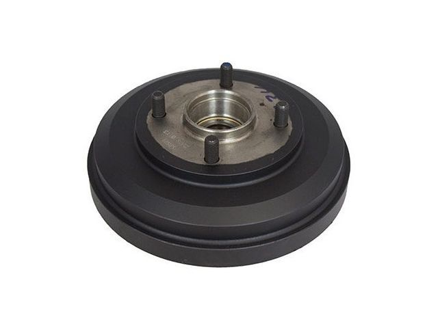 2012-2018 Ford Focus Brake Drum - Rear (Motorcraft)