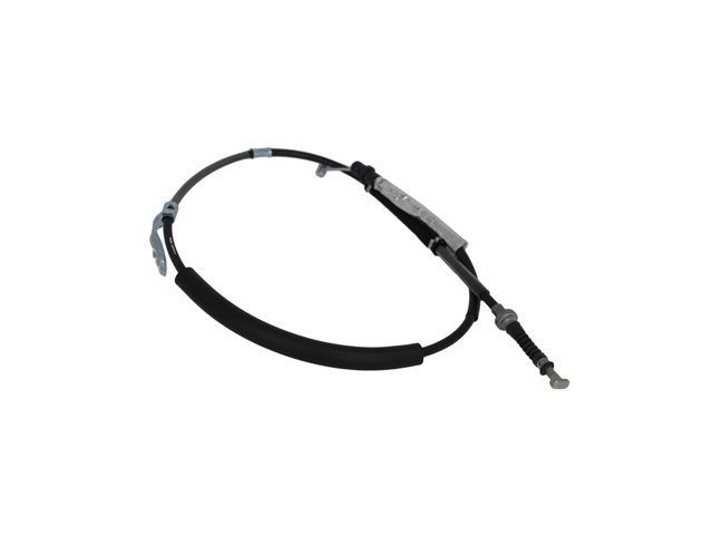 2010-2014 Ford Mustang Parking Brake Cable - Rear Left (Motorcraft)