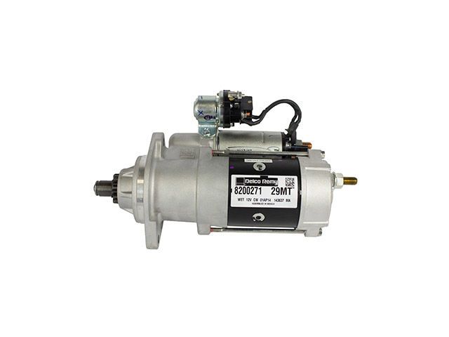 2004-2007 Ford F650 Starter Motor (Motorcraft)
