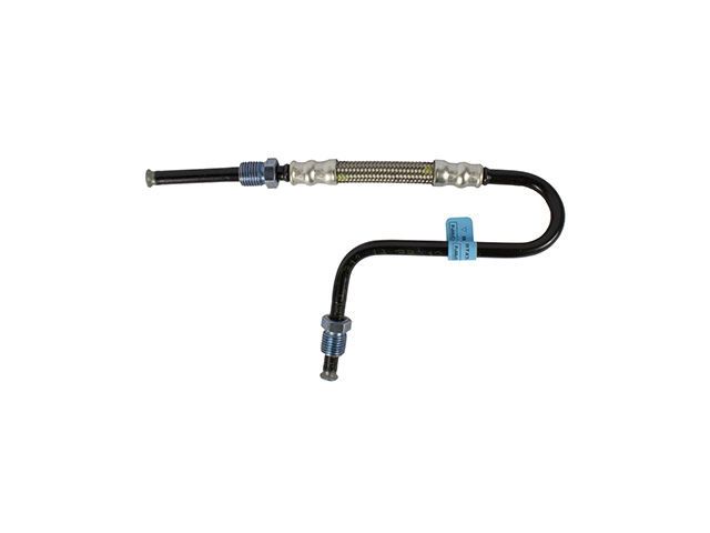 2011-2015 Lincoln MKX Brake Hydraulic Line - Front At Master Cylinder (Motorcraft)