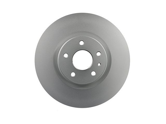 2013-2016 Lincoln MKZ Disc Brake Rotor - Front (Motorcraft)