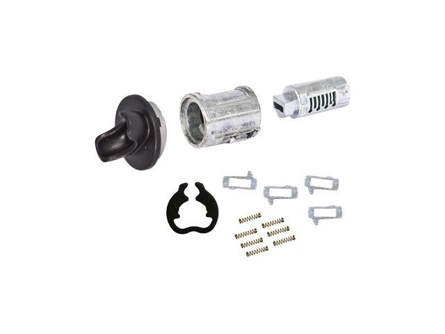 2006 Ford Escape Ignition Lock Cylinder (Motorcraft)