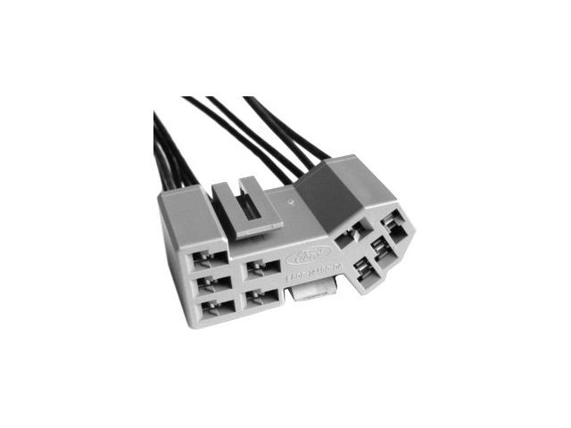2001-2005 Ford Explorer Sport Trac Combination Switch Connector (Motorcraft)