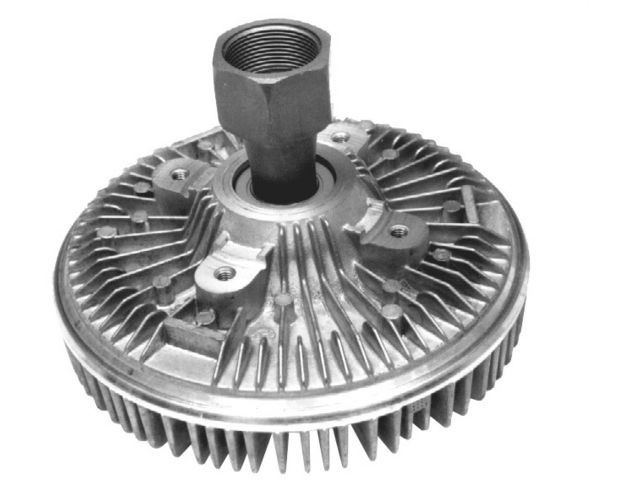 1995-2003 Lincoln Town Car Engine Cooling Fan Clutch (Motorcraft)
