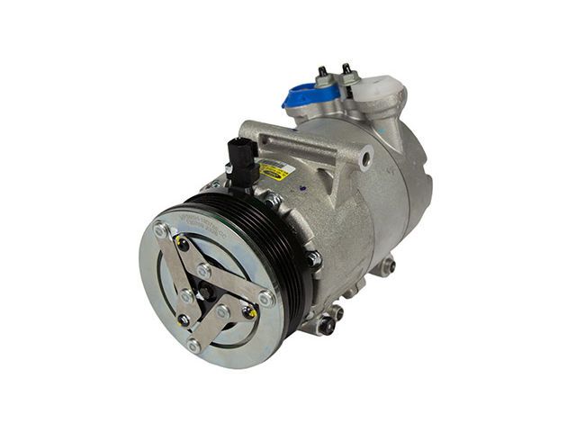 2012-2014 Ford Focus A/C Compressor (Motorcraft)