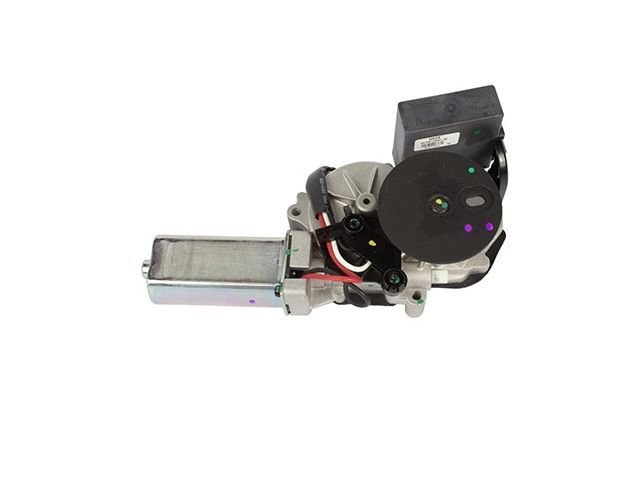 2015-2017 Lincoln Navigator Windshield Wiper Motor - Rear (Motorcraft)