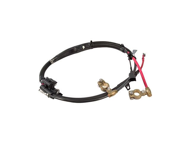 2000-2004 Ford Focus Starter Cable (Motorcraft)