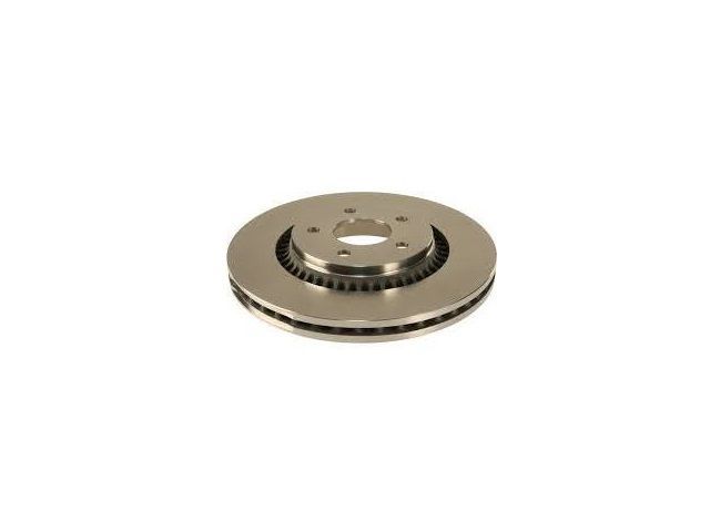 2005-2007 Ford Freestyle Disc Brake Rotor - Front (Motorcraft)