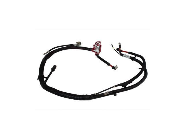 2005-2007 Lincoln Town Car Starter Cable (Motorcraft)