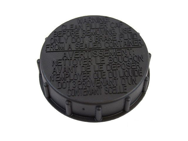 2005-2014 Ford Mustang Brake Master Cylinder Reservoir Cap (Motorcraft)