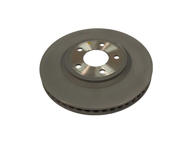 2005-2014 Ford Mustang Disc Brake Rotor - Front (Motorcraft)