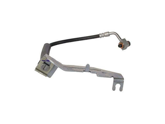 2016-2019 Ford Police Interceptor Utility Brake Hydraulic Hose - Front Left (Motorcraft)