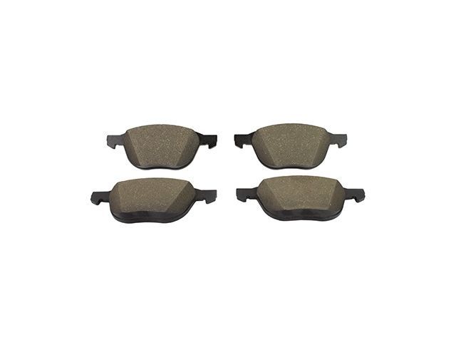 2015-2018 Ford Focus Disc Brake Pad Set - Front (Motorcraft)
