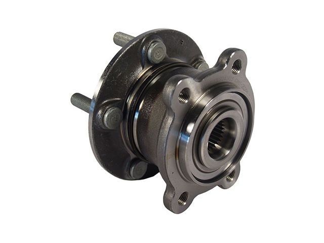 2015-2019 Lincoln MKC Wheel Hub - Rear (Motorcraft)