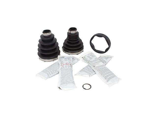 2013-2019 Ford Escape CV Joint Boot Kit - Front Inner and Outer (Motorcraft)