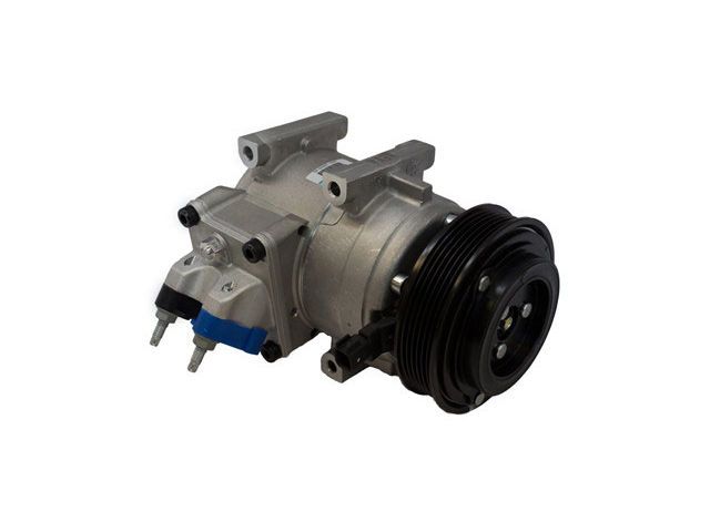 2011-2013 Ford Fiesta A/C Compressor (Motorcraft)