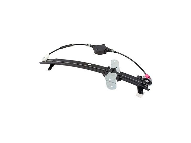 1993-2011 Ford Crown Victoria Window Regulator - Front Left (Motorcraft)