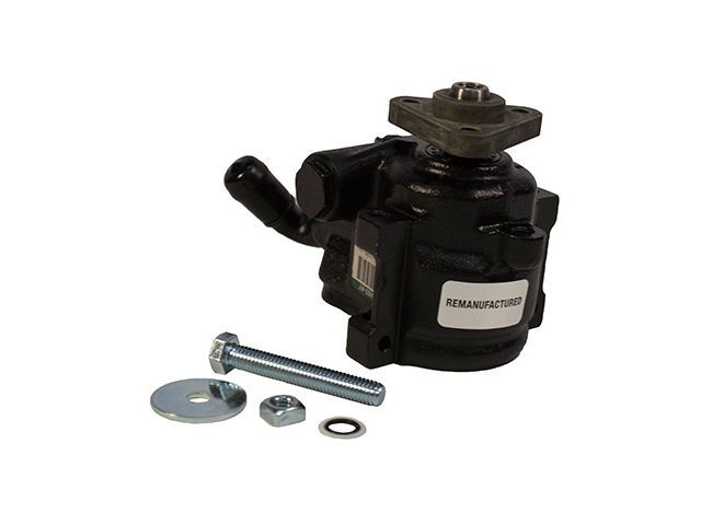 2007-2010 Ford Explorer Sport Trac Power Steering Pump (Motorcraft)