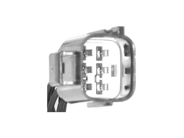 2000-2005 Lincoln LS Windshield Wiper Motor Connector (Motorcraft)