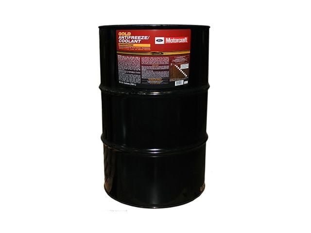 2002-2010 Ford Explorer Engine Coolant / Antifreeze (Motorcraft)