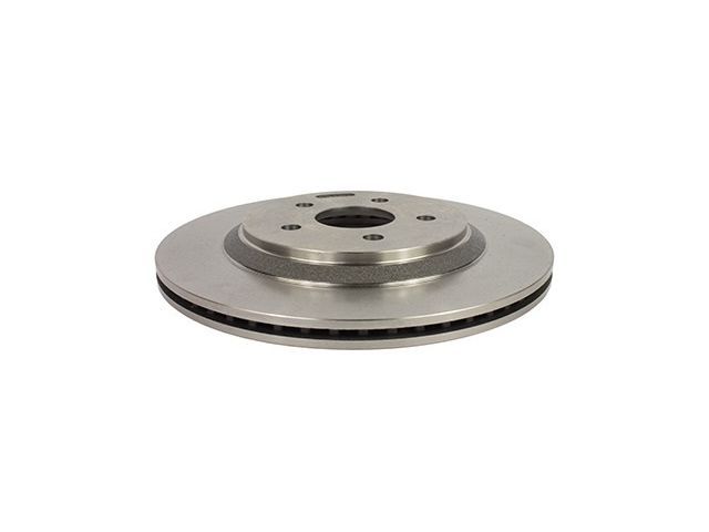 2004-2007 Ford Freestar Disc Brake Rotor - Rear (Motorcraft)