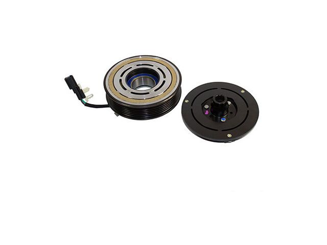 2011-2014 Ford Mustang A/C Compressor Clutch Pulley (Motorcraft)