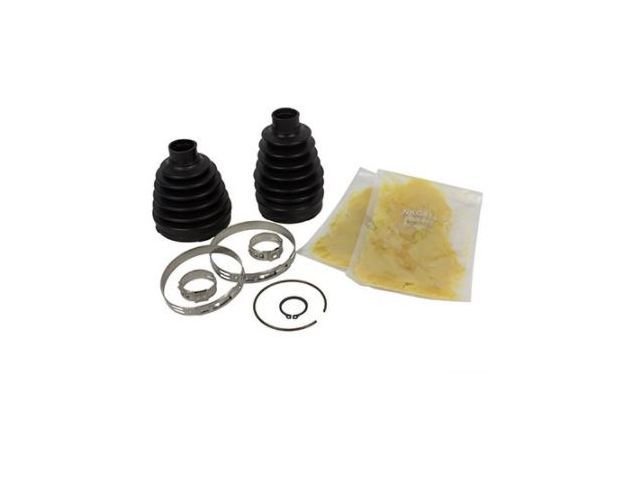 2015-2019 Lincoln MKC CV Joint Boot Kit - Rear Inner and Outer (Motorcraft)