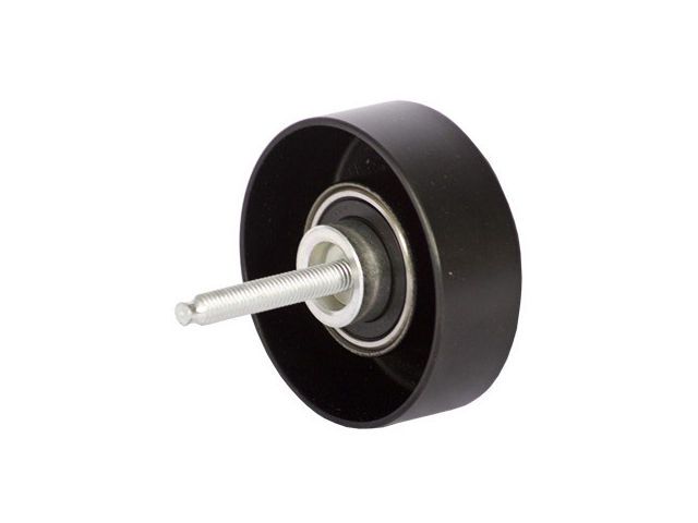 2003-2010 Ford Focus Accessory Drive Belt Idler Pulley (Motorcraft)