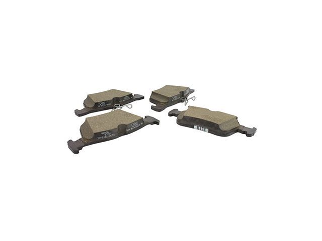2013-2020 Ford Fusion Disc Brake Pad Set - Rear (Motorcraft)