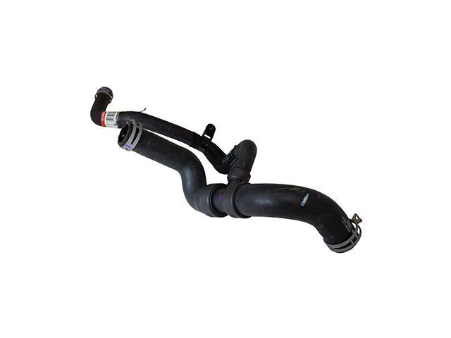 2010-2012 Ford Fusion Radiator - Lower (Motorcraft)