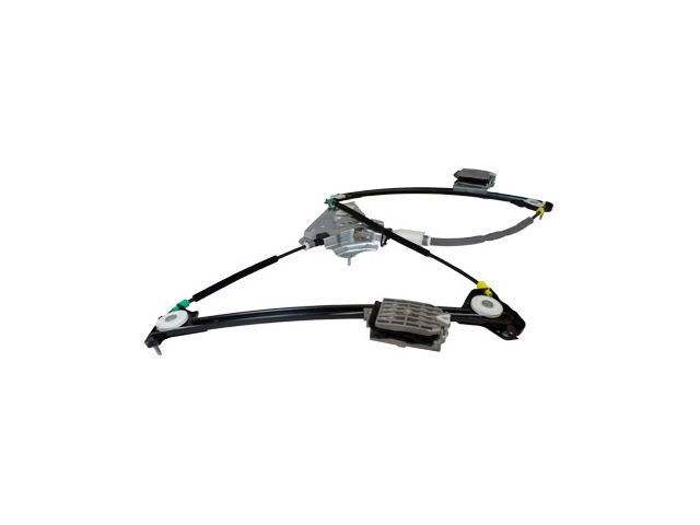 2010-2014 Ford Mustang Window Regulator - Right (Motorcraft)