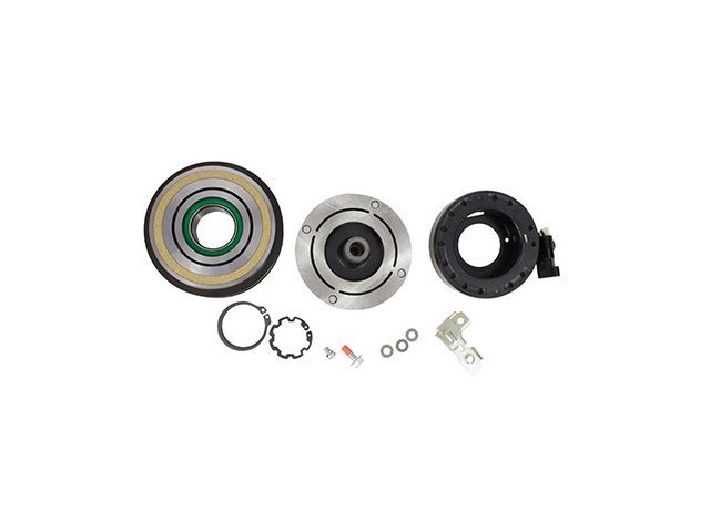 2013-2016 Lincoln MKZ A/C Compressor Clutch Assembly (Motorcraft)