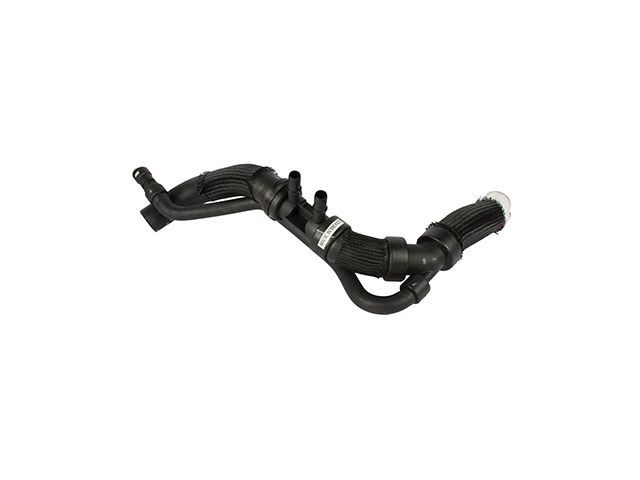 2011-2019 Ford Explorer Radiator - Lower (Motorcraft)