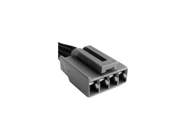 1999 Lincoln Navigator Headlight Switch Connector (Motorcraft)