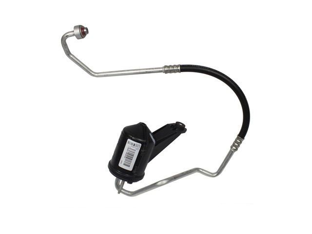 2014-2015 Ford Police Interceptor Utility A/C Accumulator (Motorcraft)