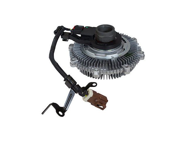 2007-2008 Lincoln Navigator Engine Cooling Fan Clutch (Motorcraft)