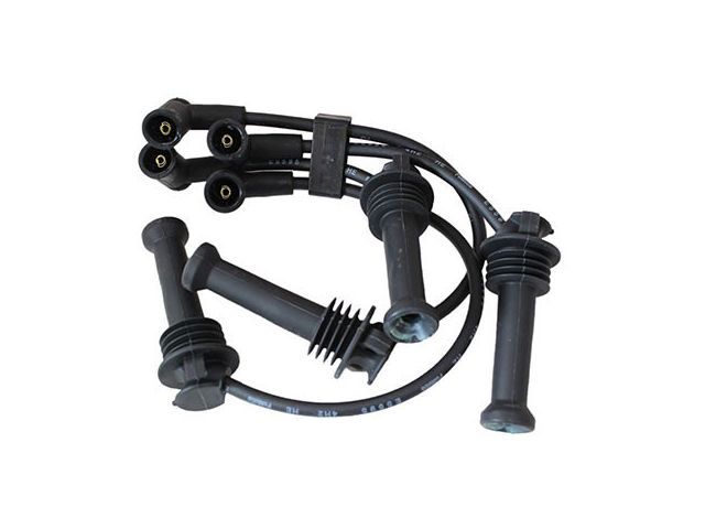 2011-2019 Ford Fiesta Spark Plug Wire Set (Motorcraft)