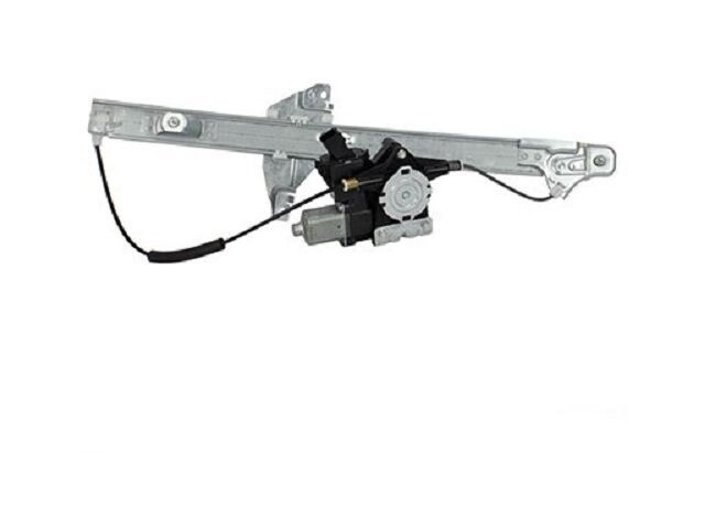 2016-2021 Ford F650 Power Window Regulator Assembly - Front Left (Motorcraft)